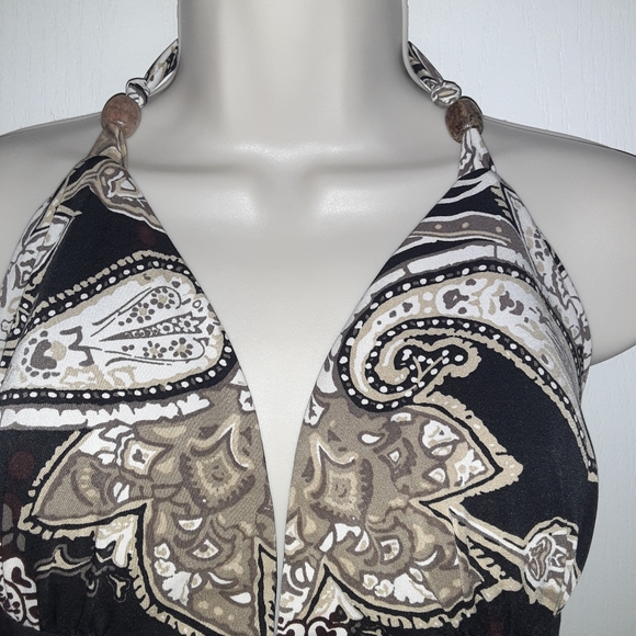 B. Moss Stretch Sundress - Picture 2 of 5